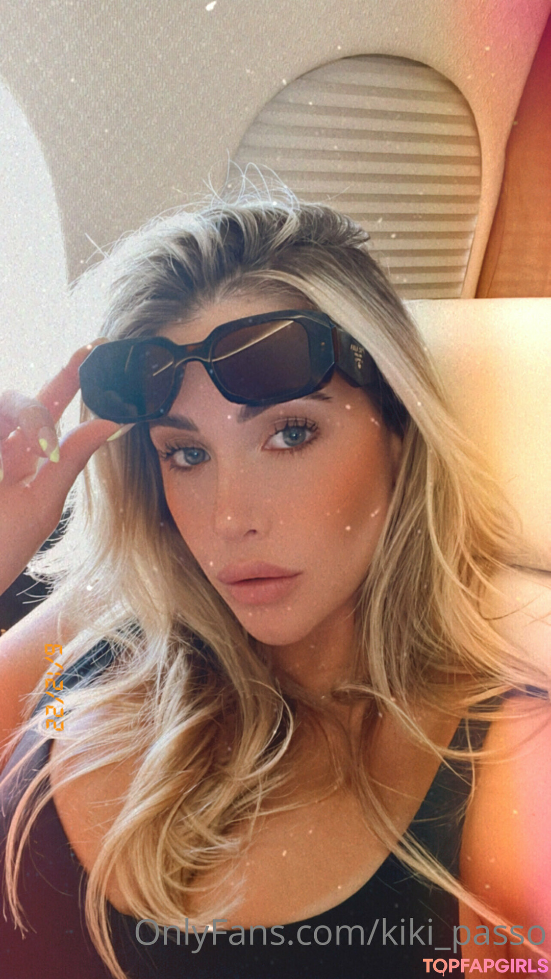 Nacktes geleaktes OnlyFans-Foto von Kiki Passo #234