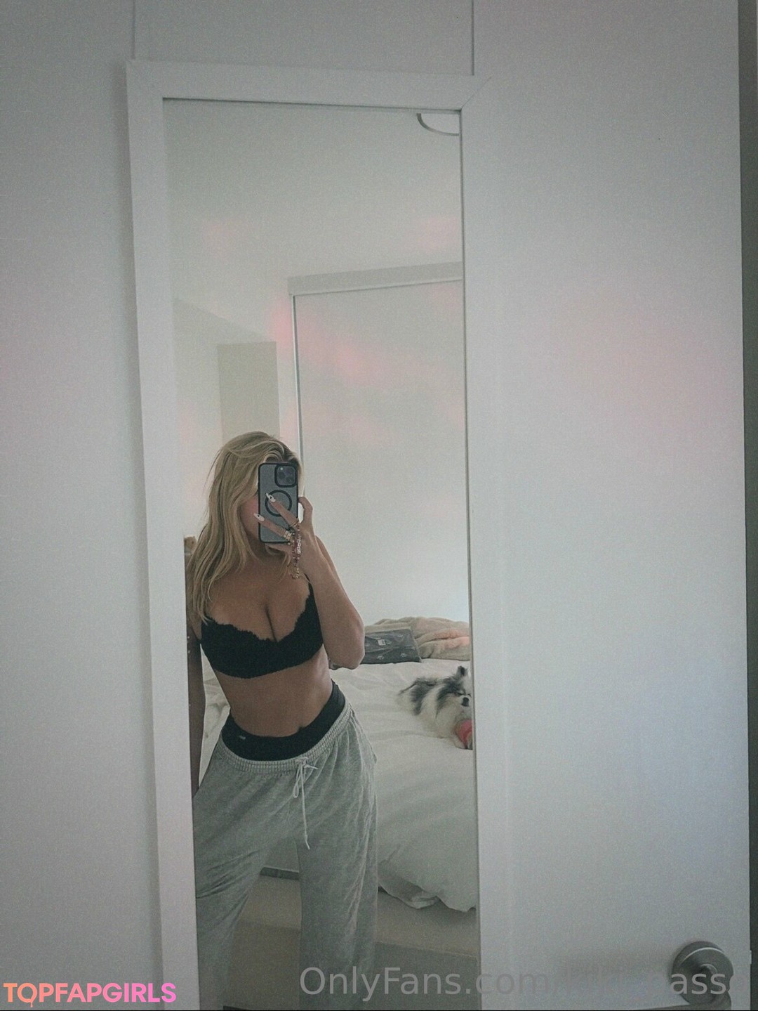 Nacktes geleaktes OnlyFans-Foto von Kiki Passo #263