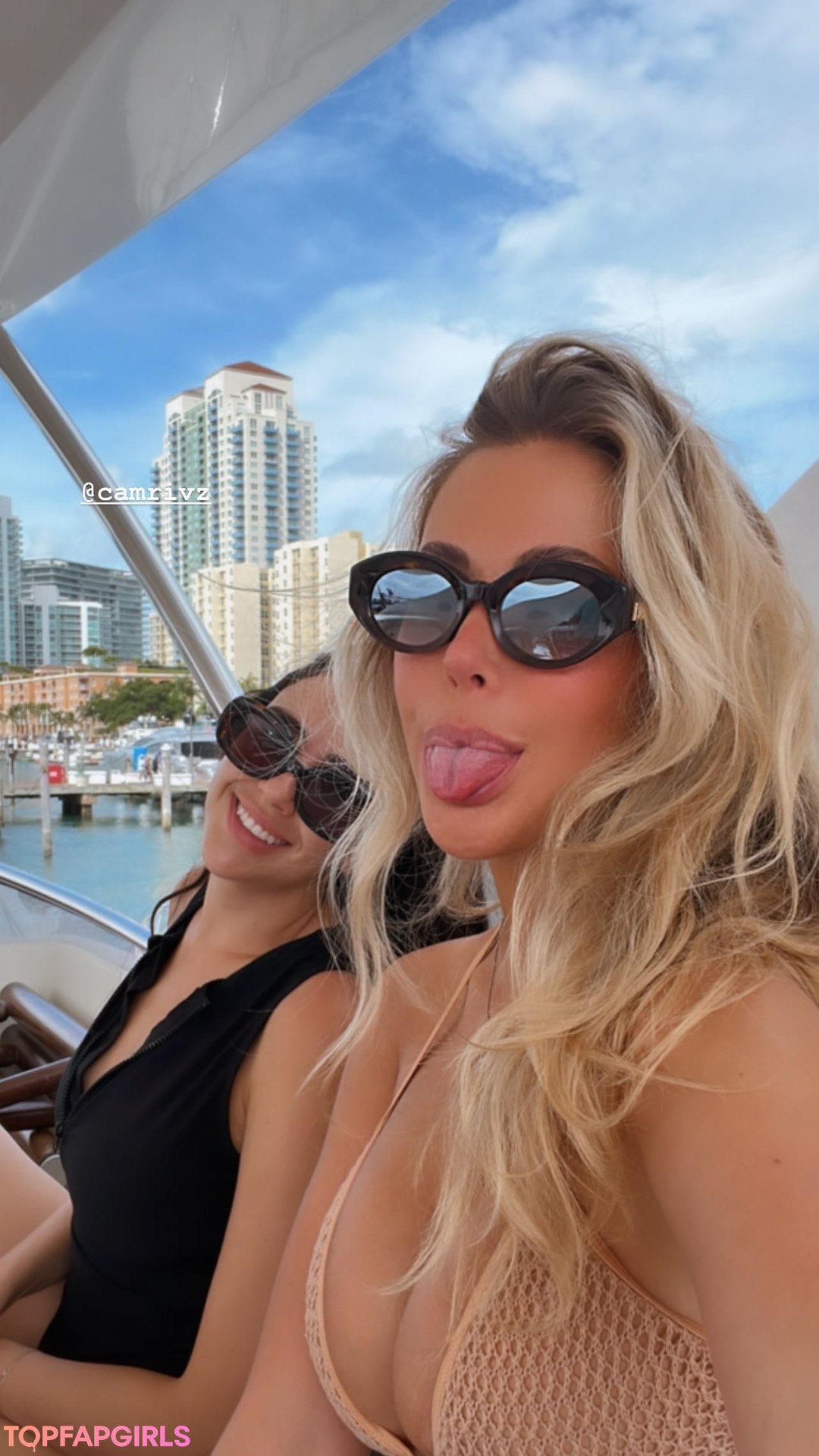 Nacktes geleaktes OnlyFans-Foto von Kiki Passo #349