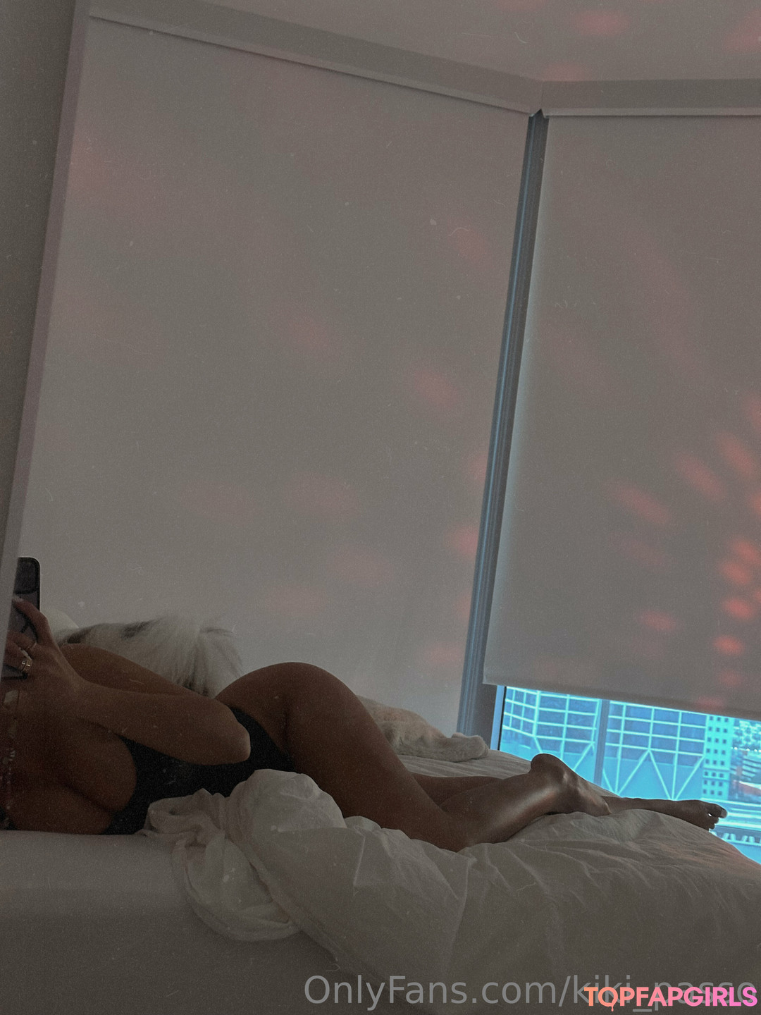 Nacktes geleaktes OnlyFans-Foto von Kiki Passo #391