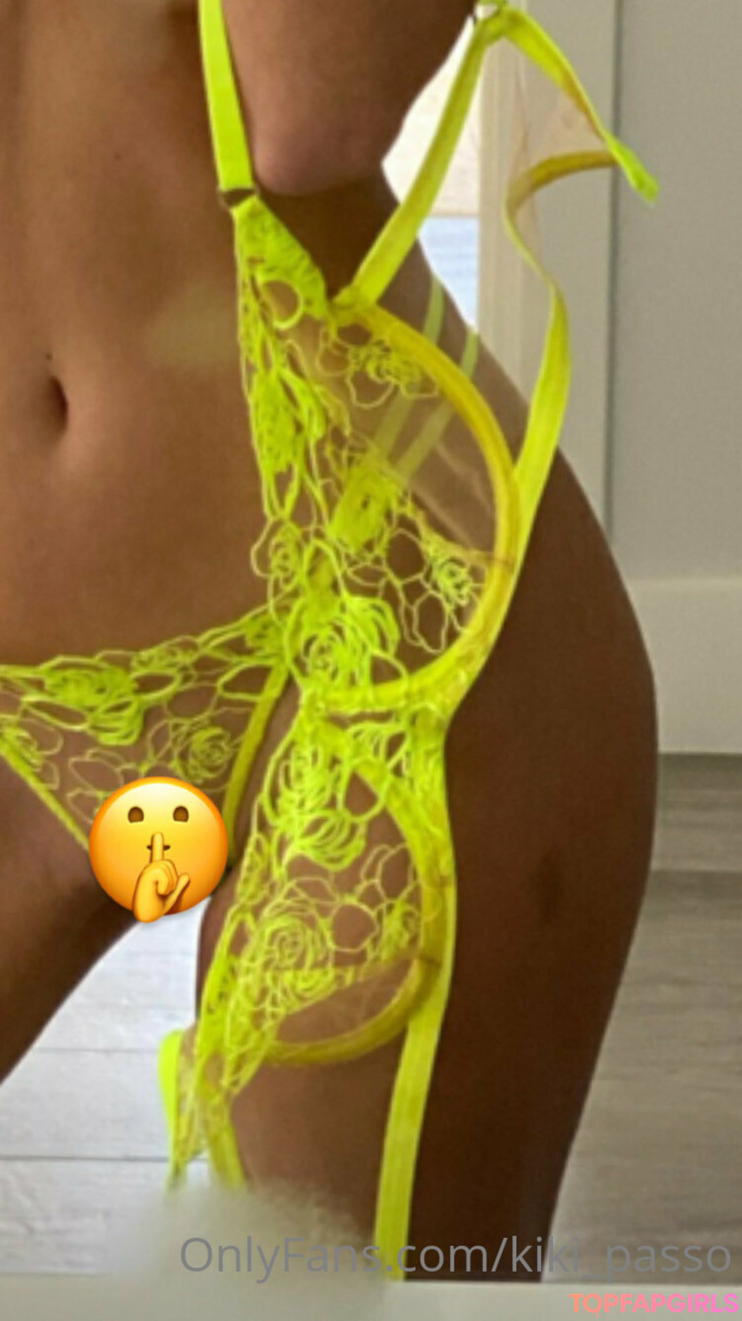 Nacktes geleaktes OnlyFans-Foto von Kiki Passo #472