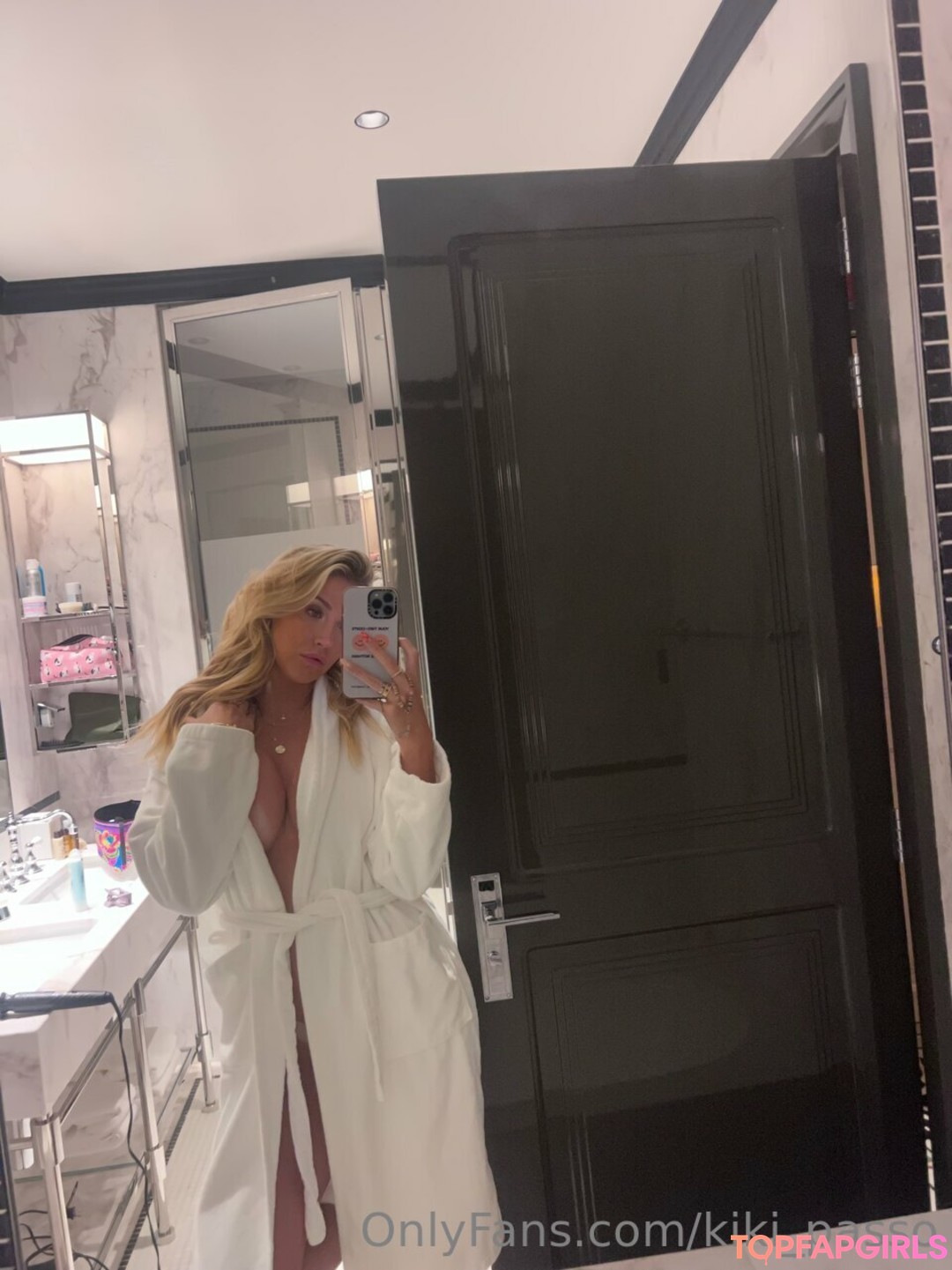Nacktes geleaktes OnlyFans-Foto von Kiki Passo #508