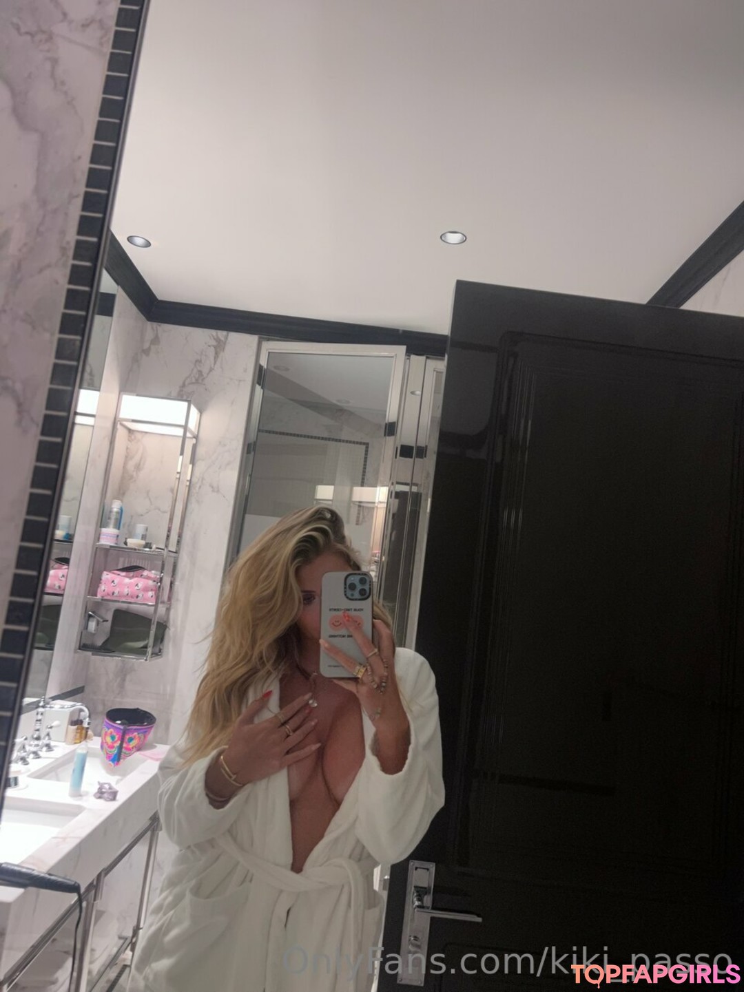 Nacktes geleaktes OnlyFans-Foto von Kiki Passo #511