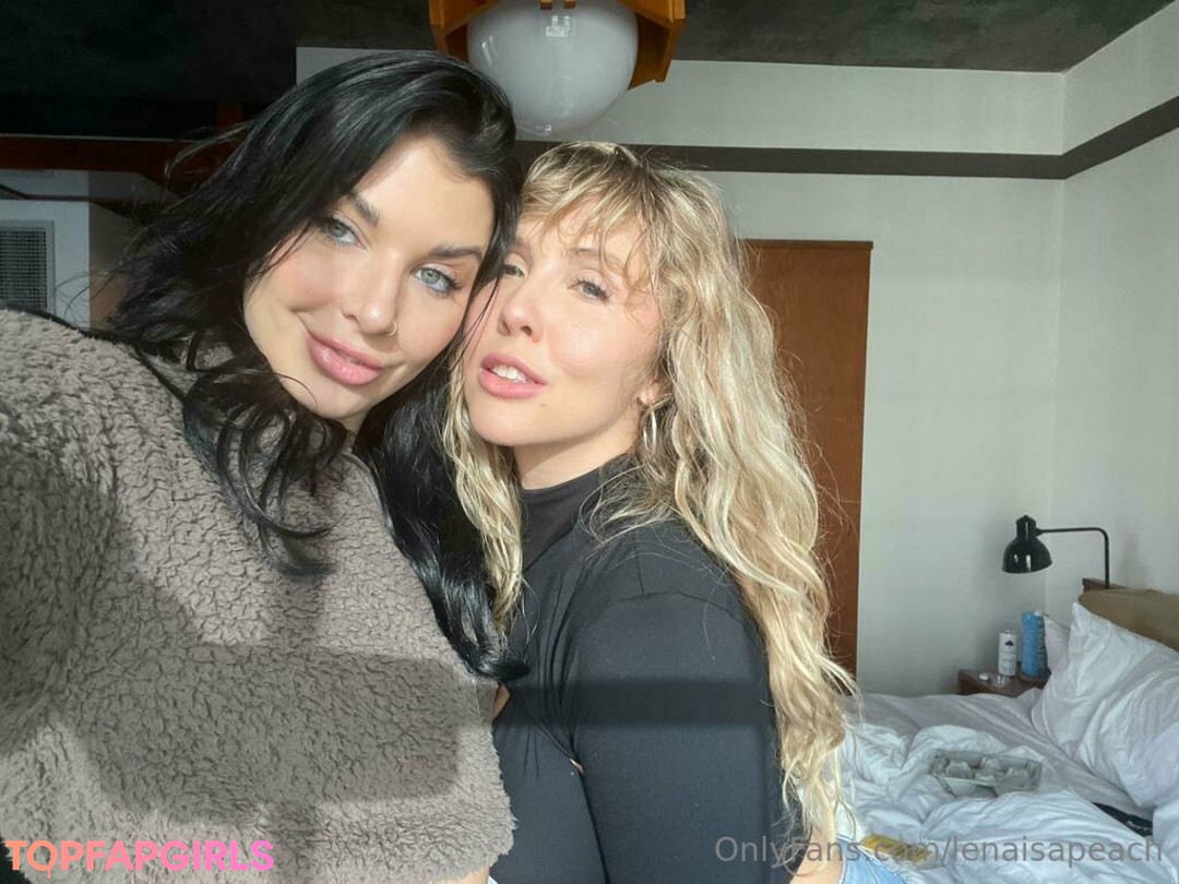 Nacktes geleaktes OnlyFans-Foto von Ivy Lebelle #162