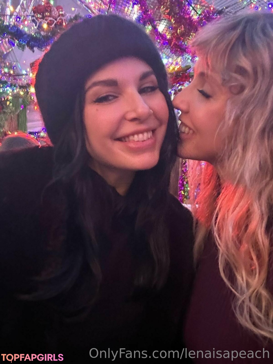 Nacktes geleaktes OnlyFans-Foto von Ivy Lebelle #185