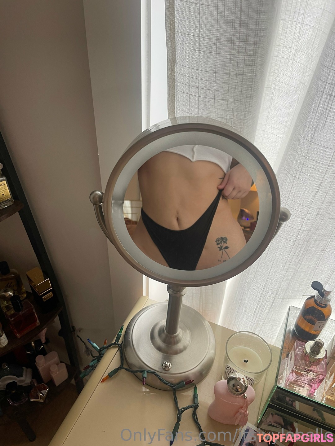 Nacktes geleaktes OnlyFans-Foto von Ivy Lebelle #216