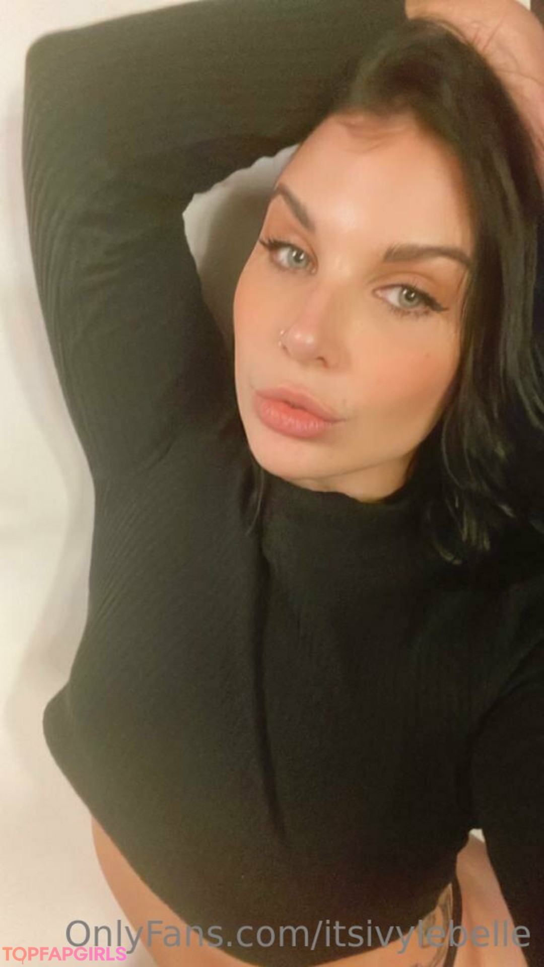 Nacktes geleaktes OnlyFans-Foto von Ivy Lebelle #228