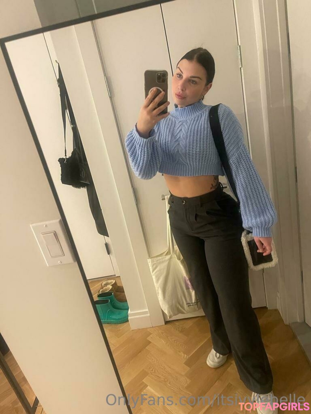 Nacktes geleaktes OnlyFans-Foto von Ivy Lebelle #234