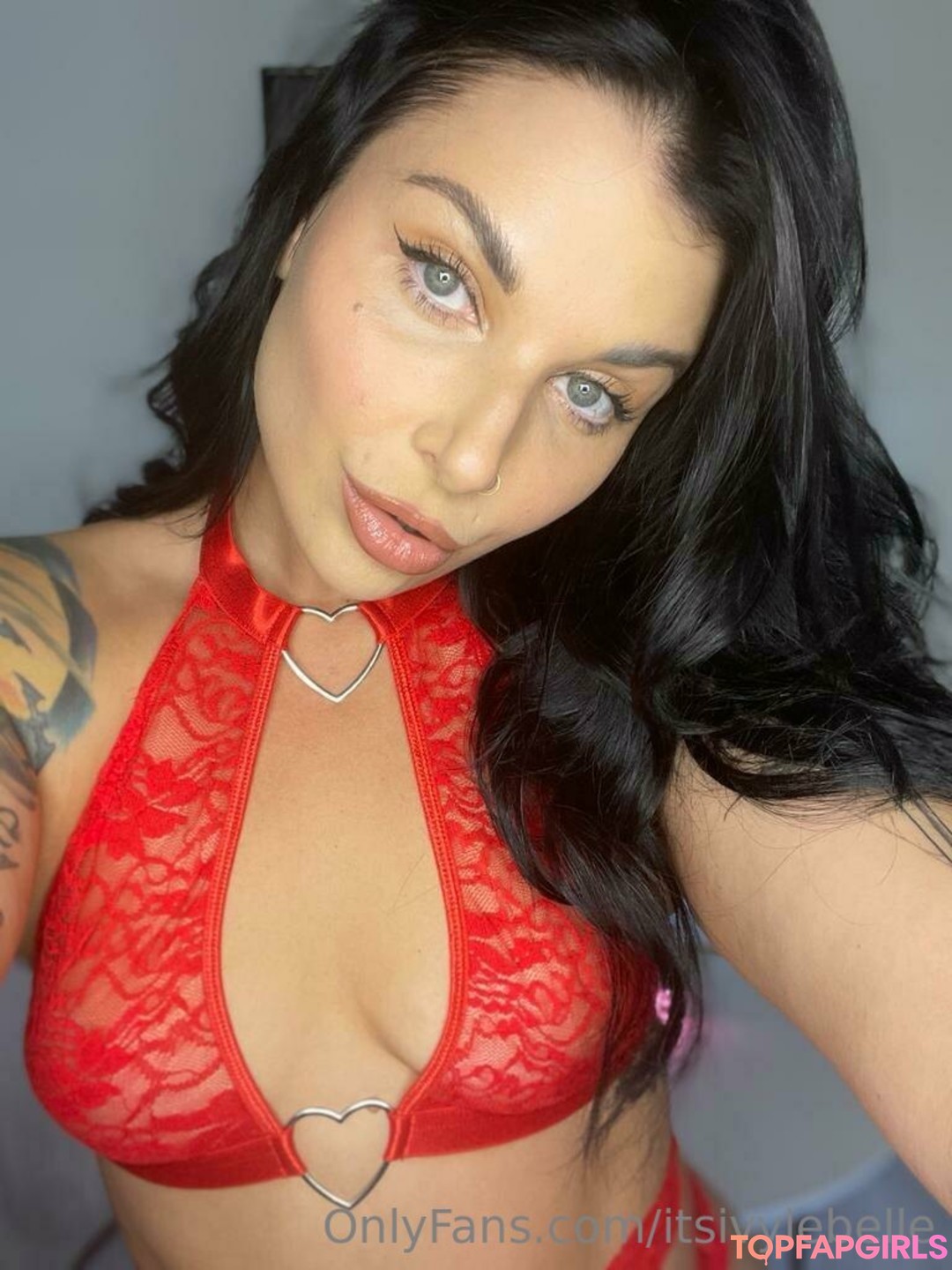 Nacktes geleaktes OnlyFans-Foto von Ivy Lebelle #238