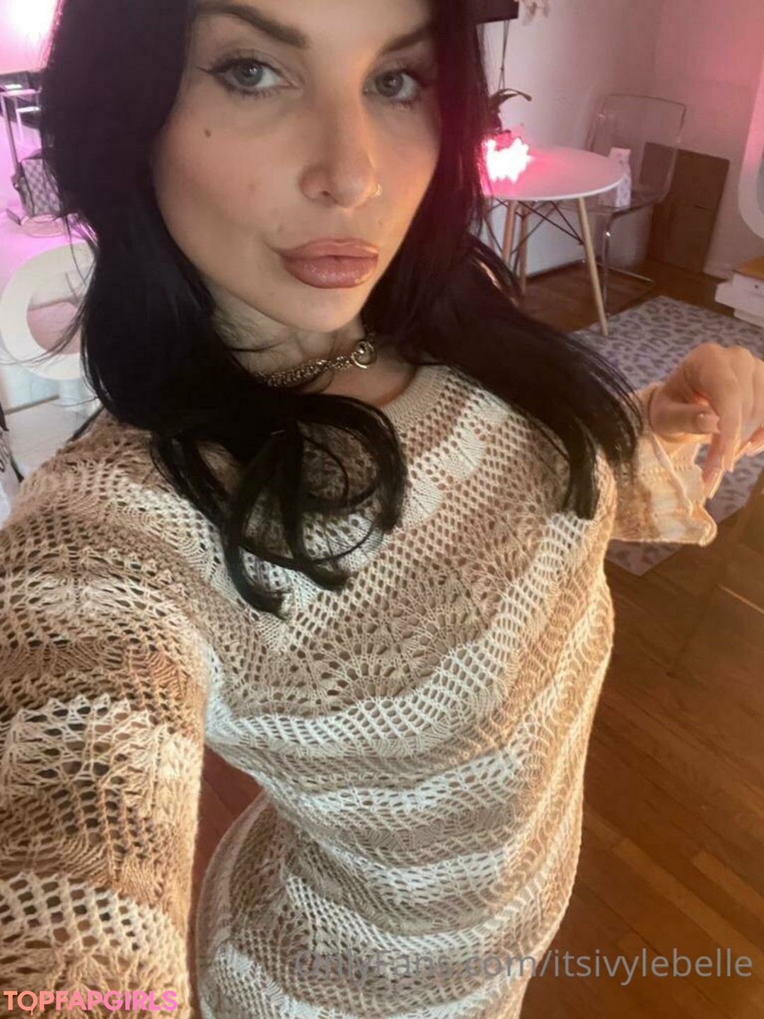 Nacktes geleaktes OnlyFans-Foto von Ivy Lebelle #249