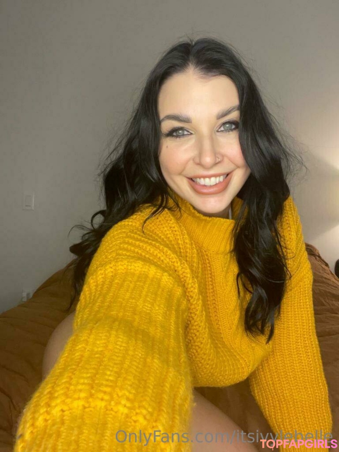Nacktes geleaktes OnlyFans-Foto von Ivy Lebelle #252