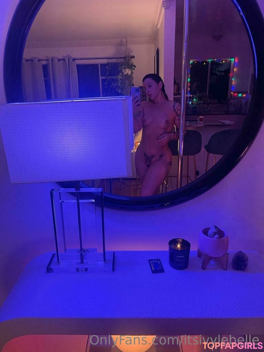 Nacktes geleaktes OnlyFans-Foto von Ivy Lebelle #260