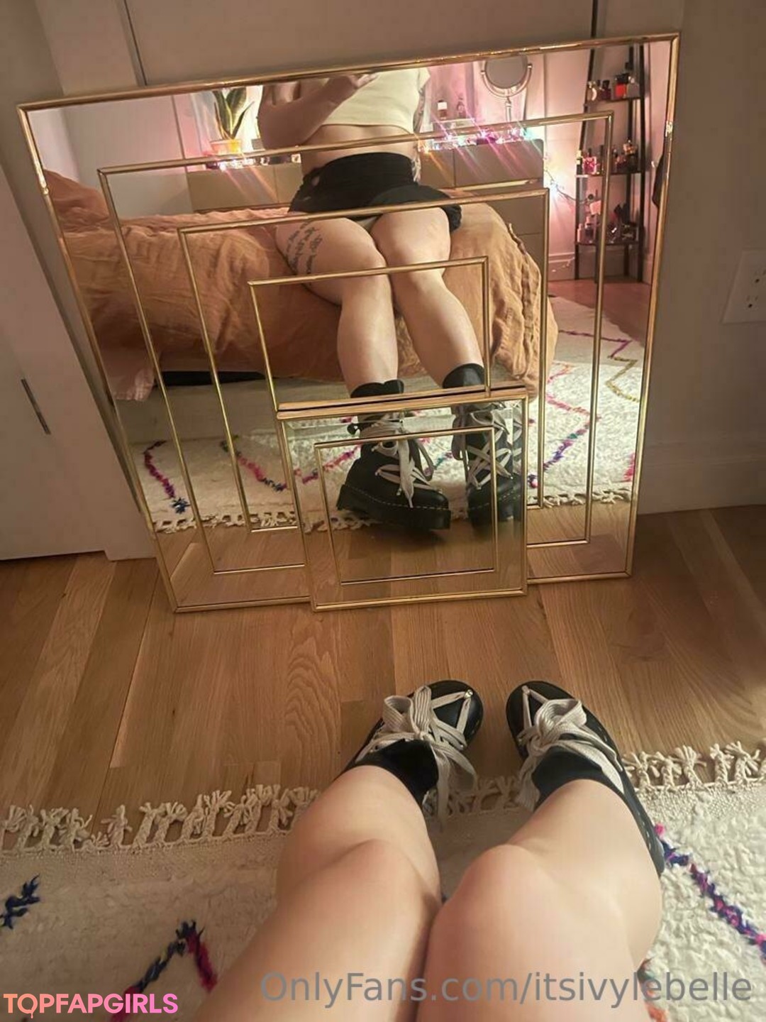 Nacktes geleaktes OnlyFans-Foto von Ivy Lebelle #274