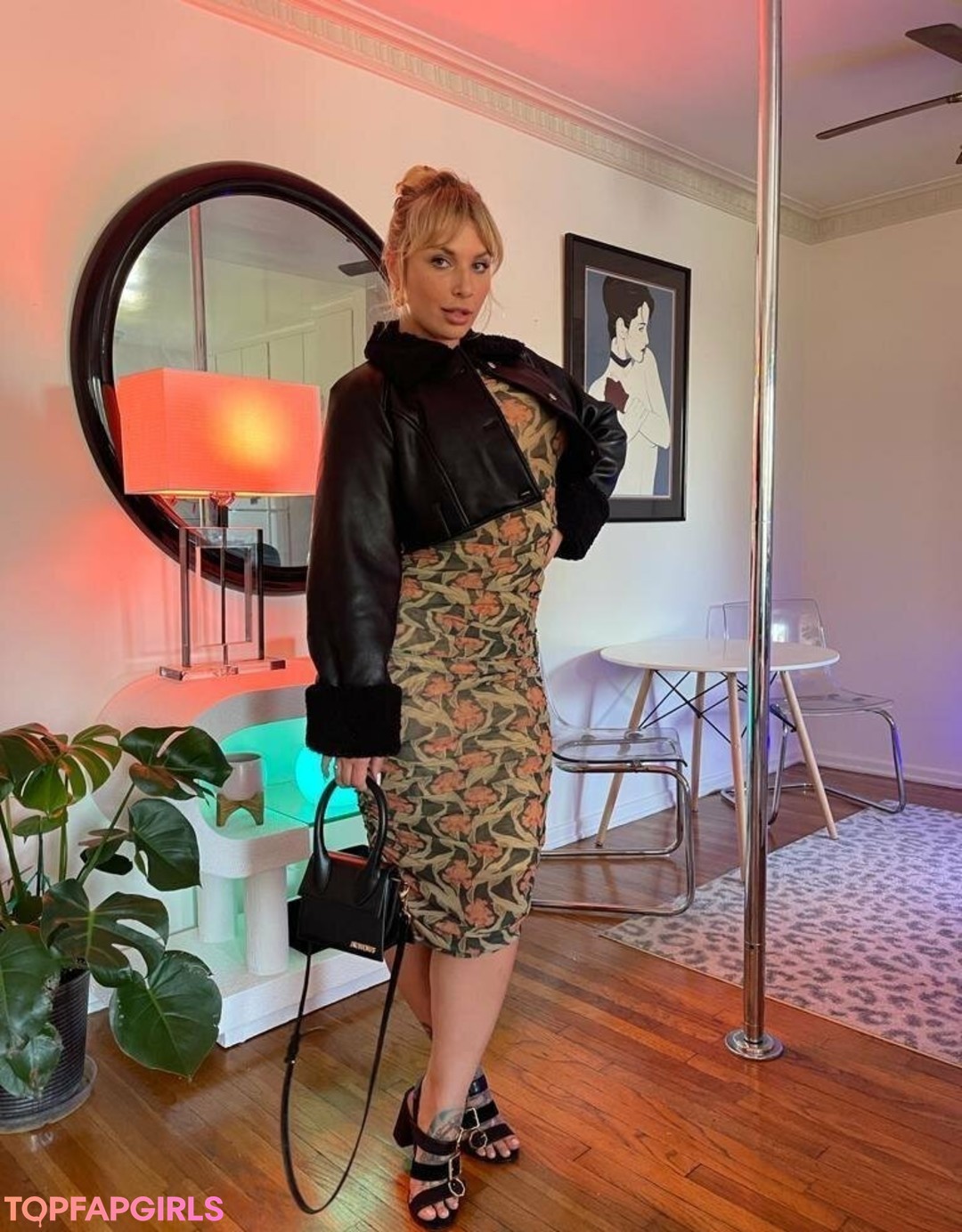 Nacktes geleaktes OnlyFans-Foto von Ivy Lebelle #300