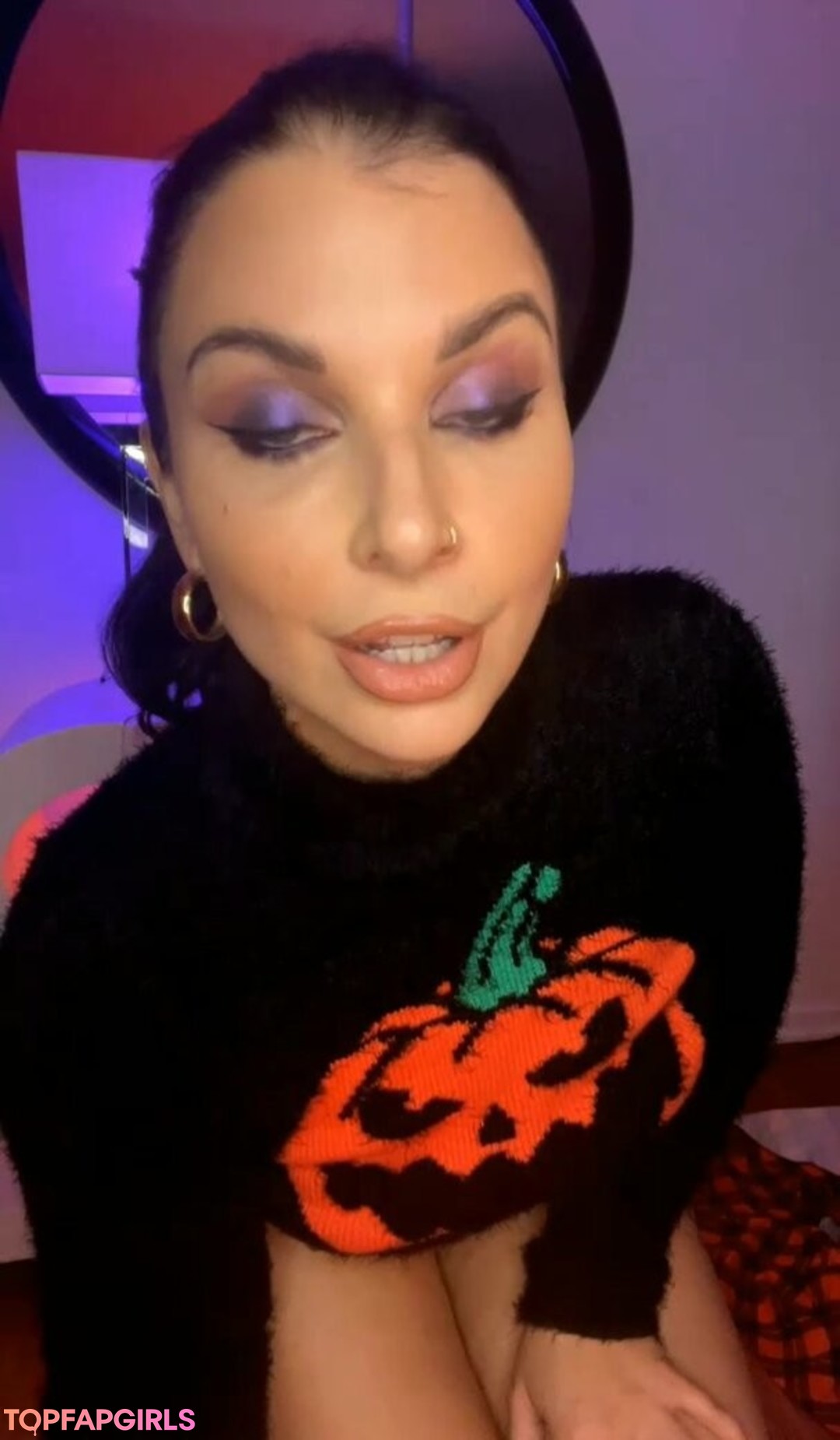 Nacktes geleaktes OnlyFans-Foto von Ivy Lebelle #333