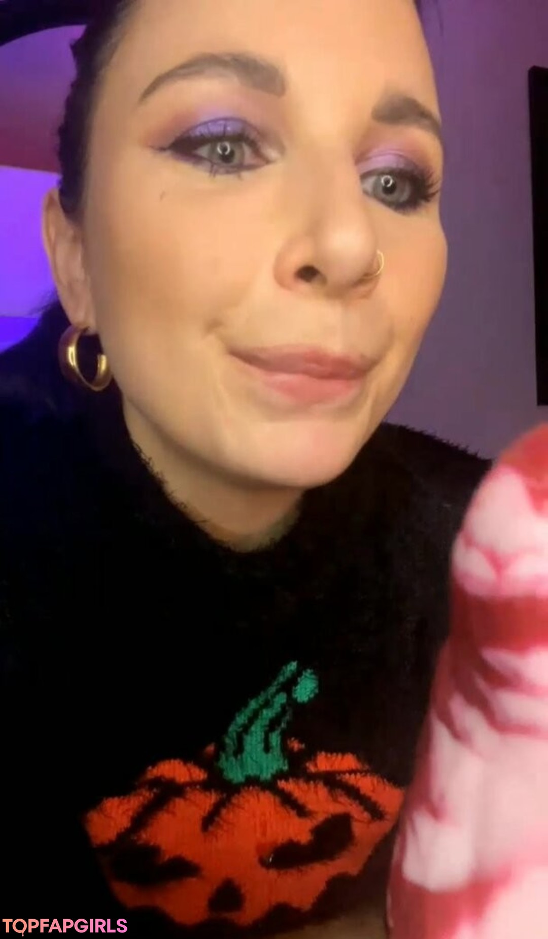 Nacktes geleaktes OnlyFans-Foto von Ivy Lebelle #357