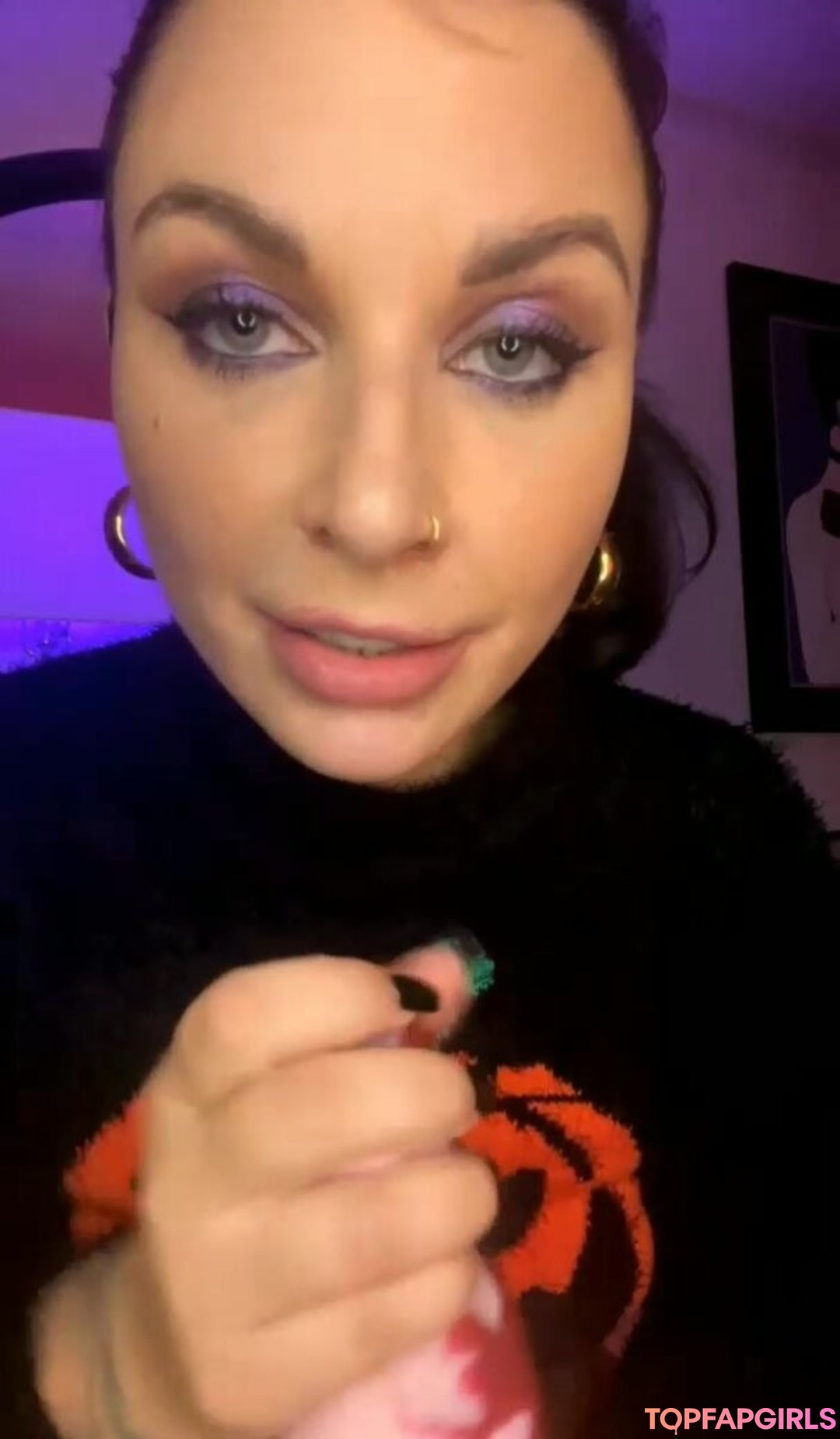 Nacktes geleaktes OnlyFans-Foto von Ivy Lebelle #387