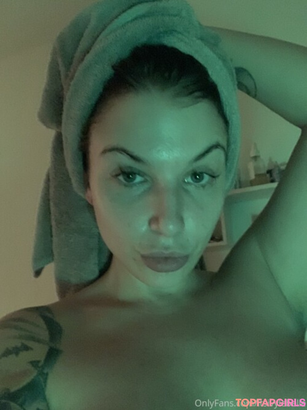 Nacktes geleaktes OnlyFans-Foto von Ivy Lebelle #39