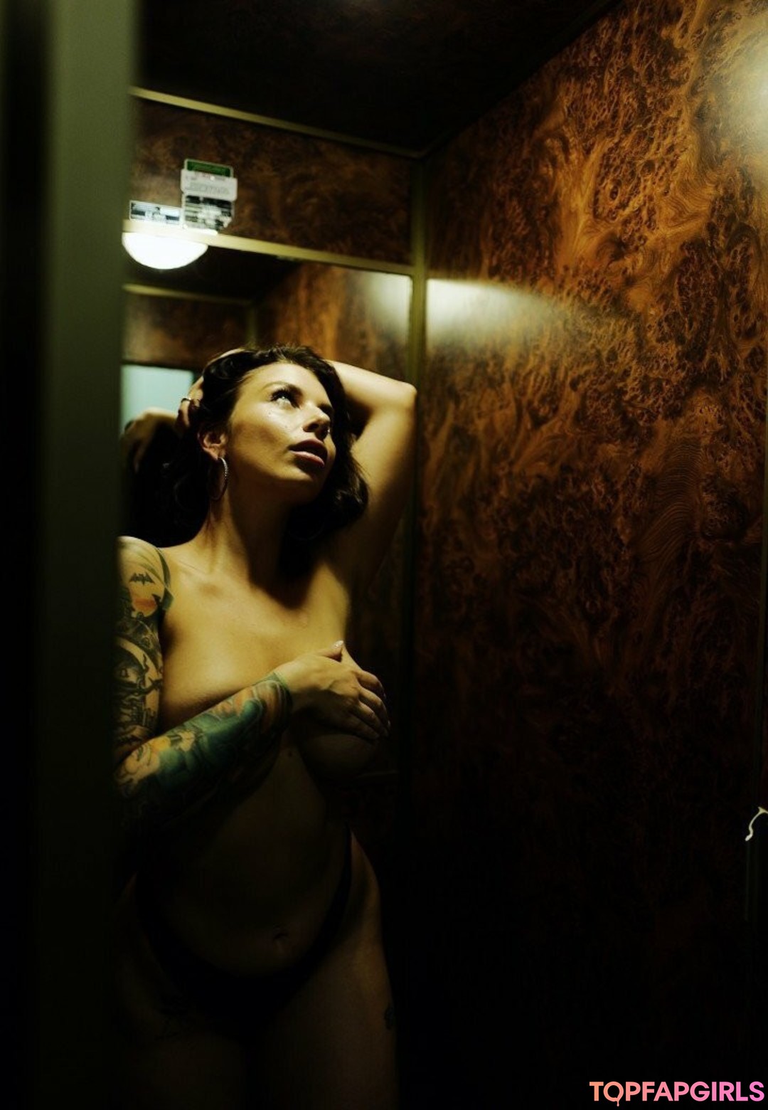 Nacktes geleaktes OnlyFans-Foto von Ivy Lebelle #420