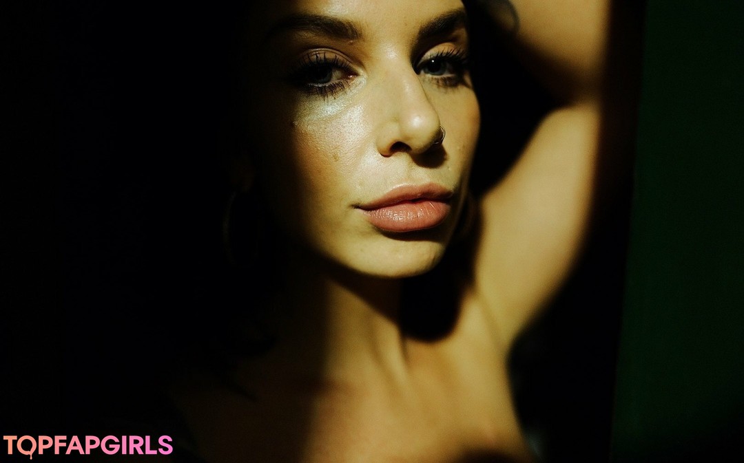 Nacktes geleaktes OnlyFans-Foto von Ivy Lebelle #425
