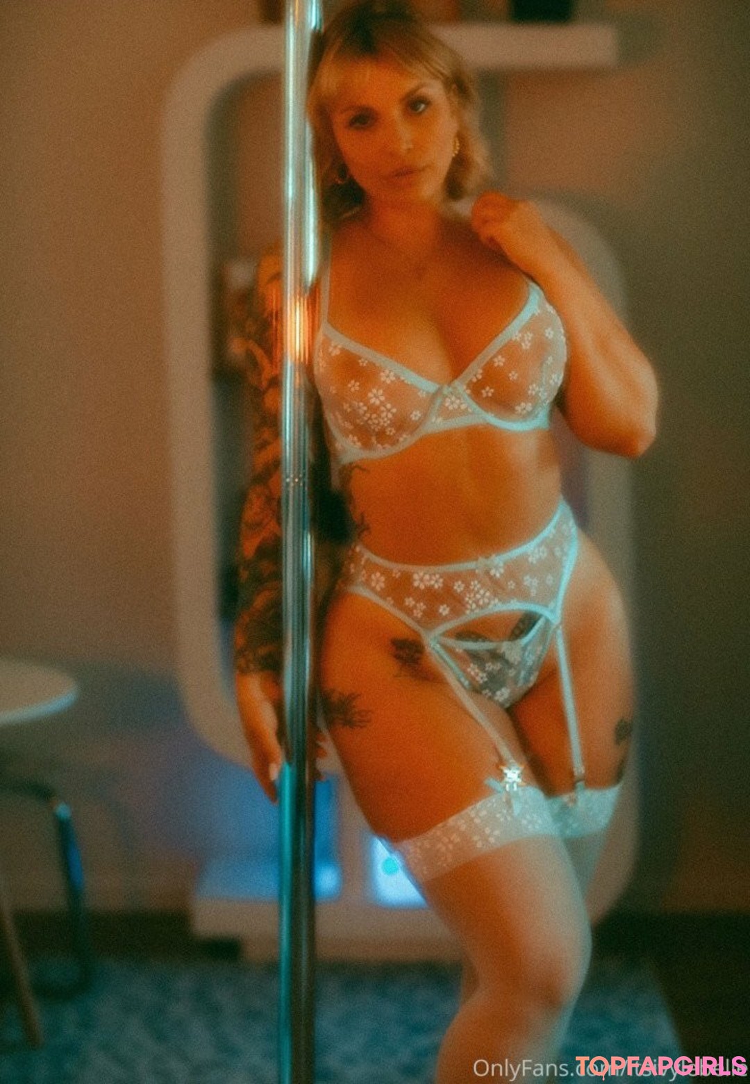 Nacktes geleaktes OnlyFans-Foto von Ivy Lebelle #430