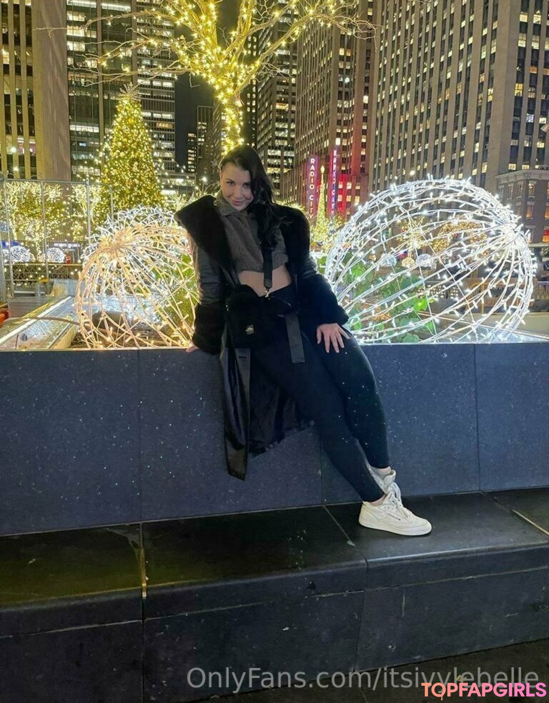 Nacktes geleaktes OnlyFans-Foto von Ivy Lebelle #490