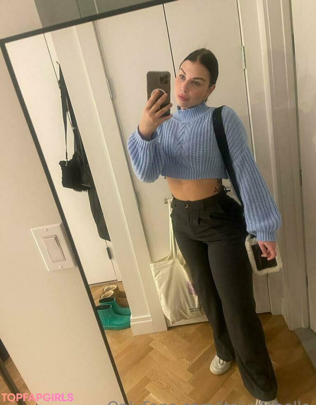 Nacktes geleaktes OnlyFans-Foto von Ivy Lebelle #512