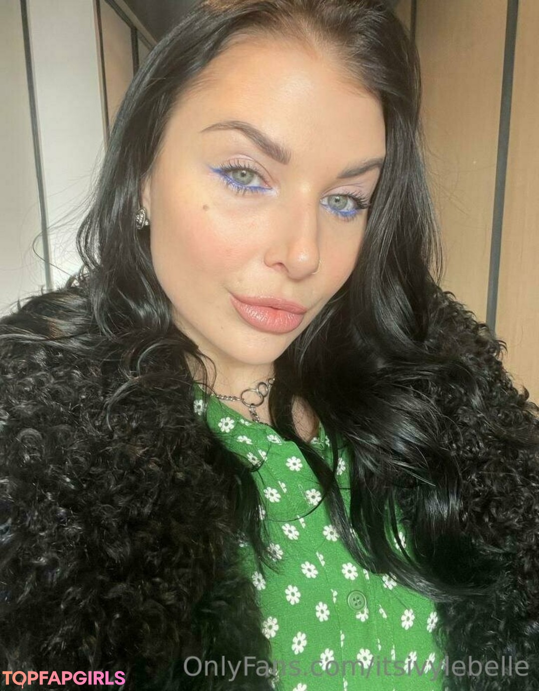 Nacktes geleaktes OnlyFans-Foto von Ivy Lebelle #530