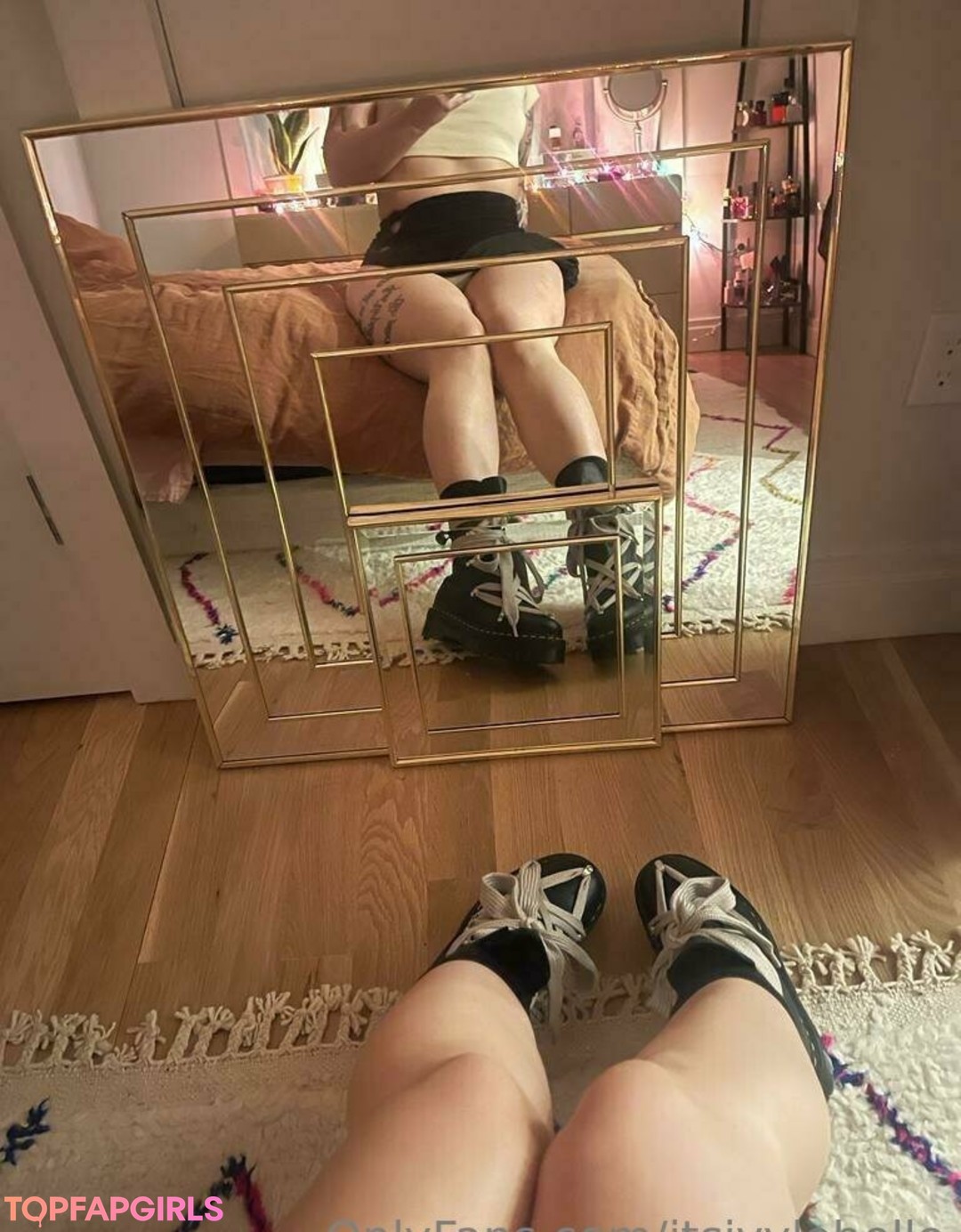 Nacktes geleaktes OnlyFans-Foto von Ivy Lebelle #533