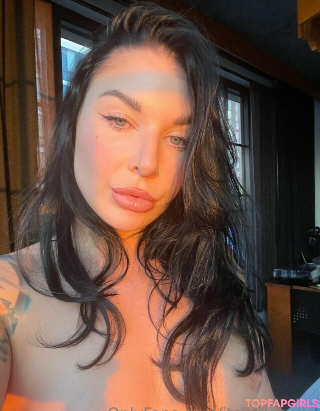 Nacktes geleaktes OnlyFans-Foto von Ivy Lebelle #544