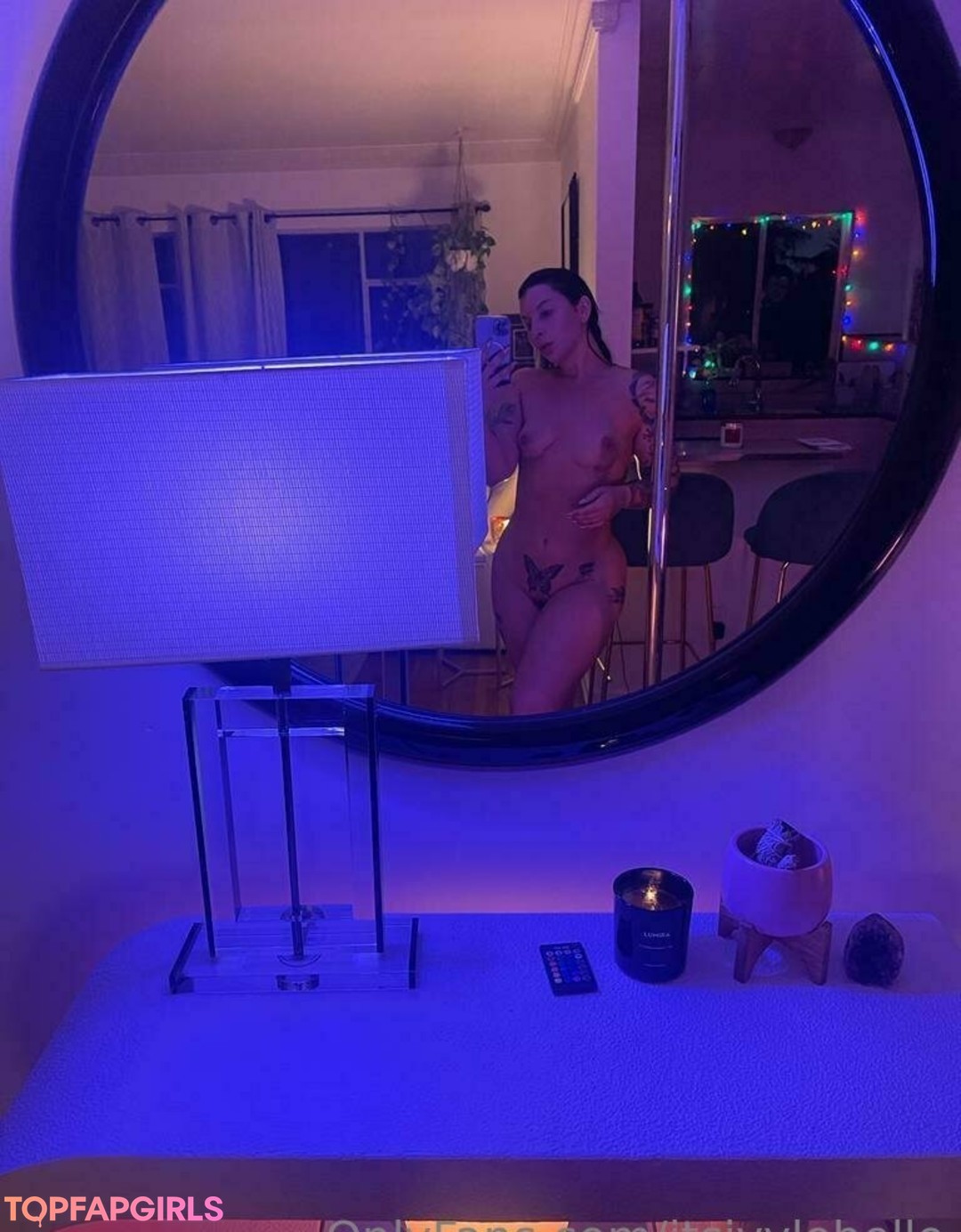 Nacktes geleaktes OnlyFans-Foto von Ivy Lebelle #556