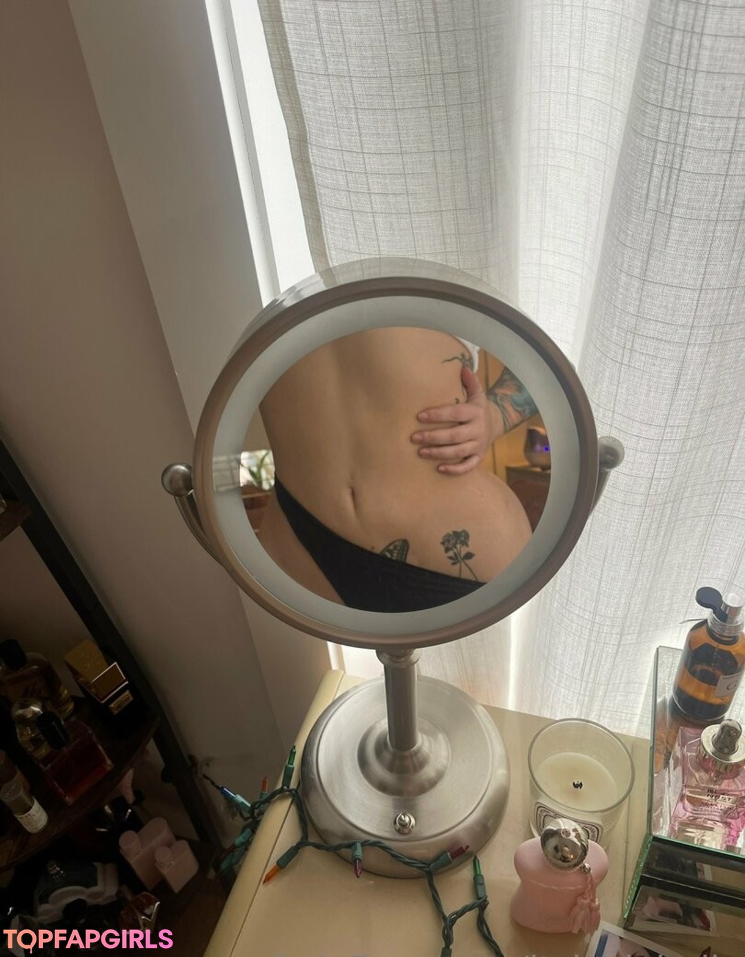 Nacktes geleaktes OnlyFans-Foto von Ivy Lebelle #570