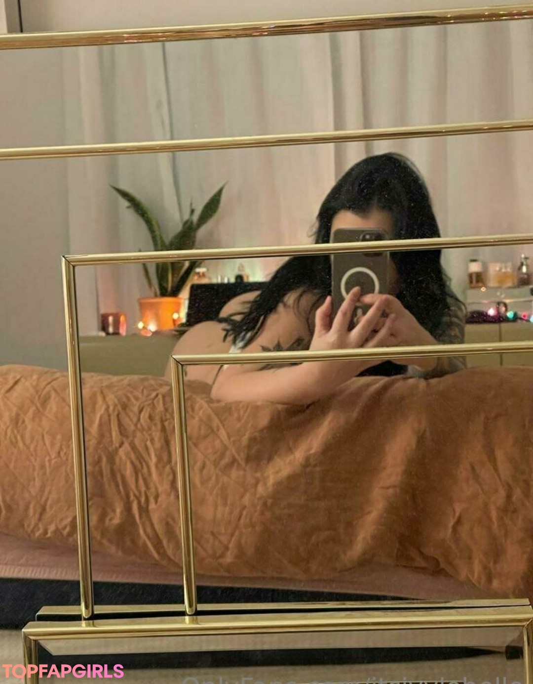 Nacktes geleaktes OnlyFans-Foto von Ivy Lebelle #575