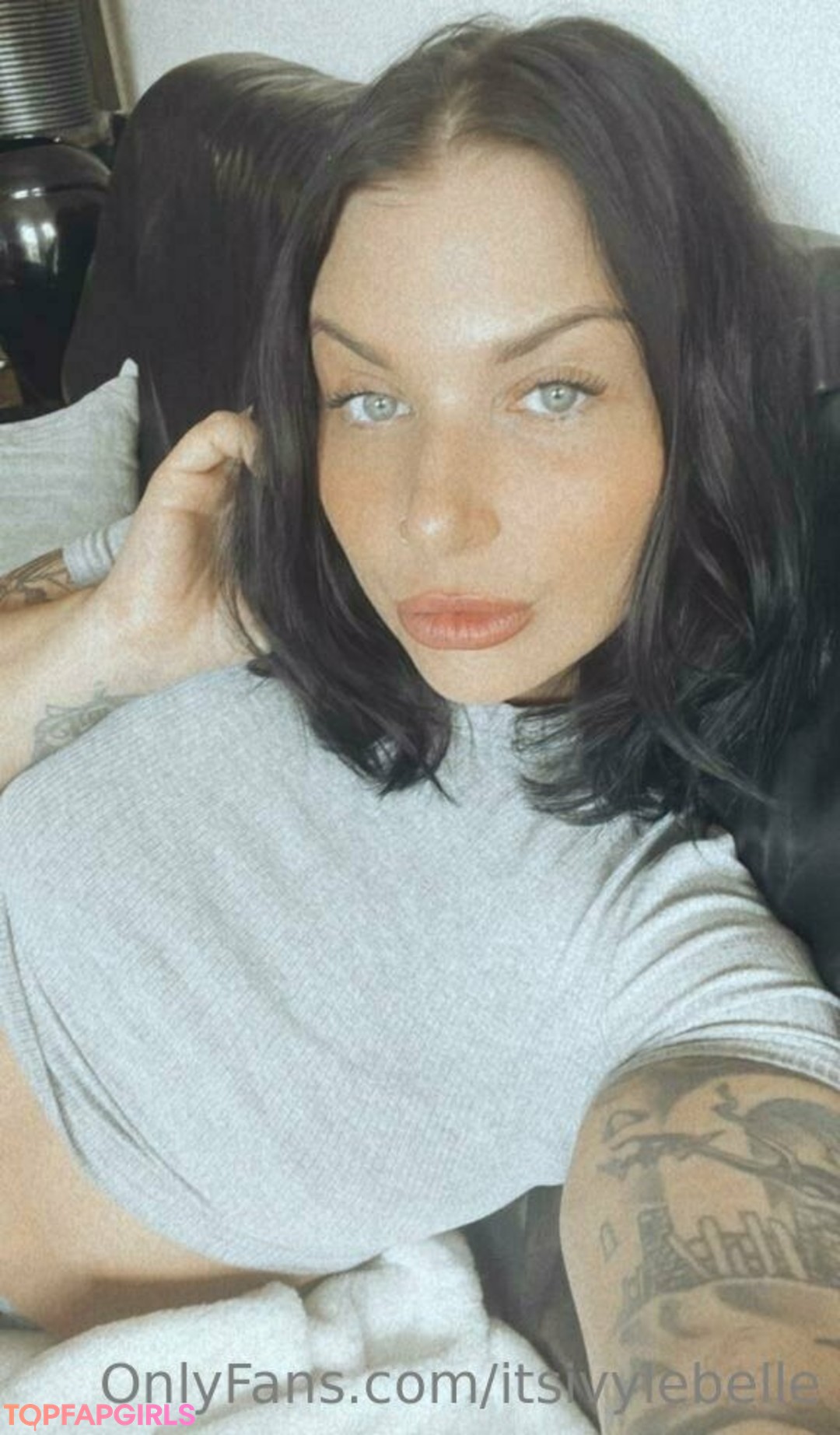 Nacktes geleaktes OnlyFans-Foto von Ivy Lebelle #614