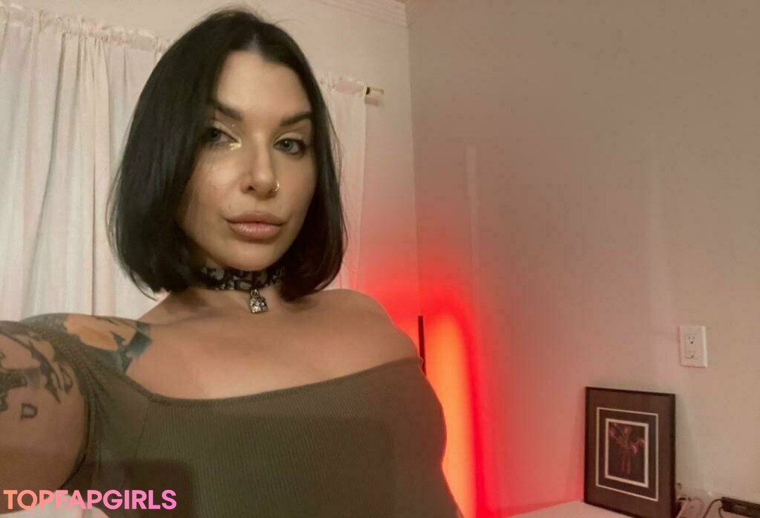 Nacktes geleaktes OnlyFans-Foto von Ivy Lebelle #649