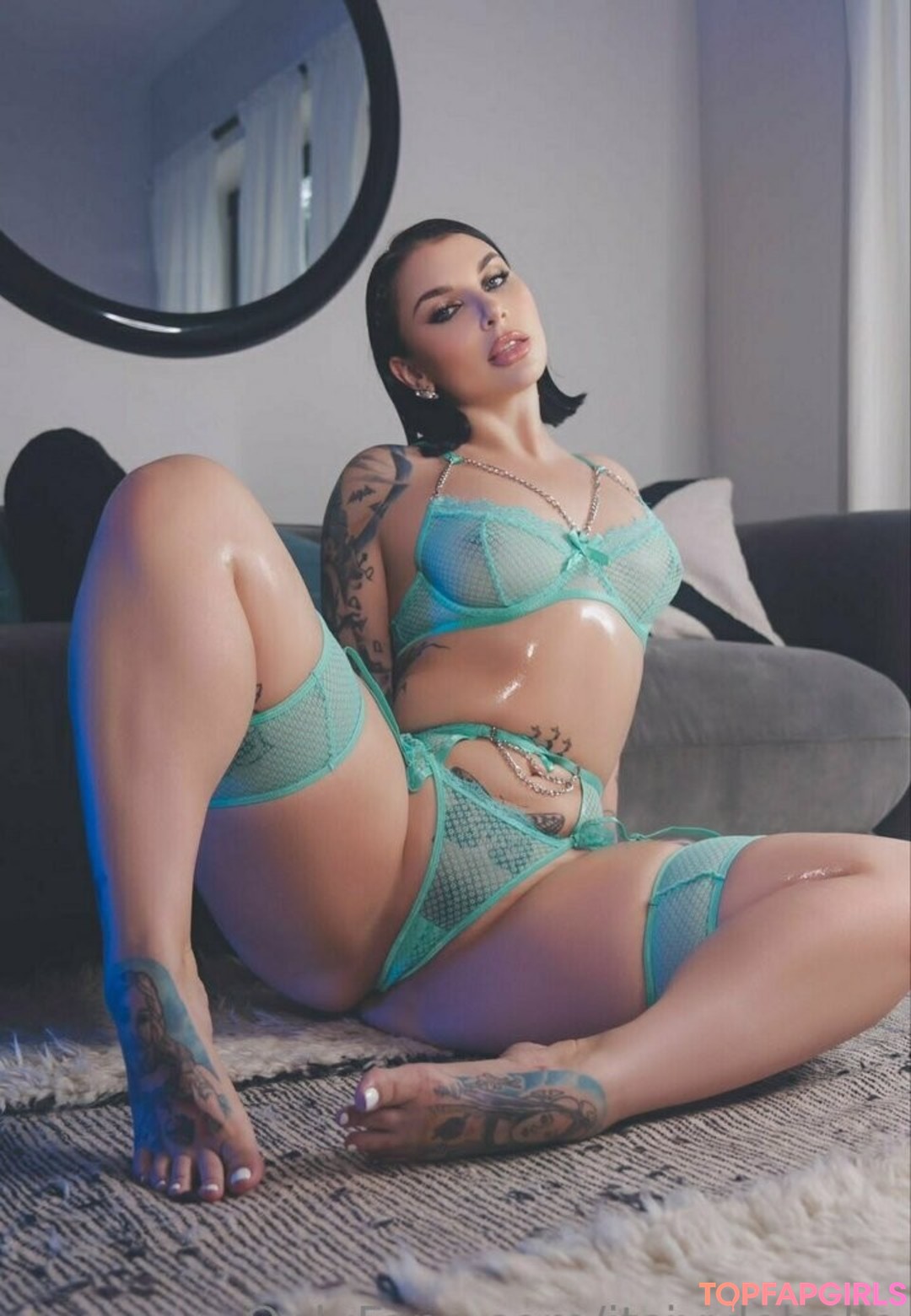 Nacktes geleaktes OnlyFans-Foto von Ivy Lebelle #765