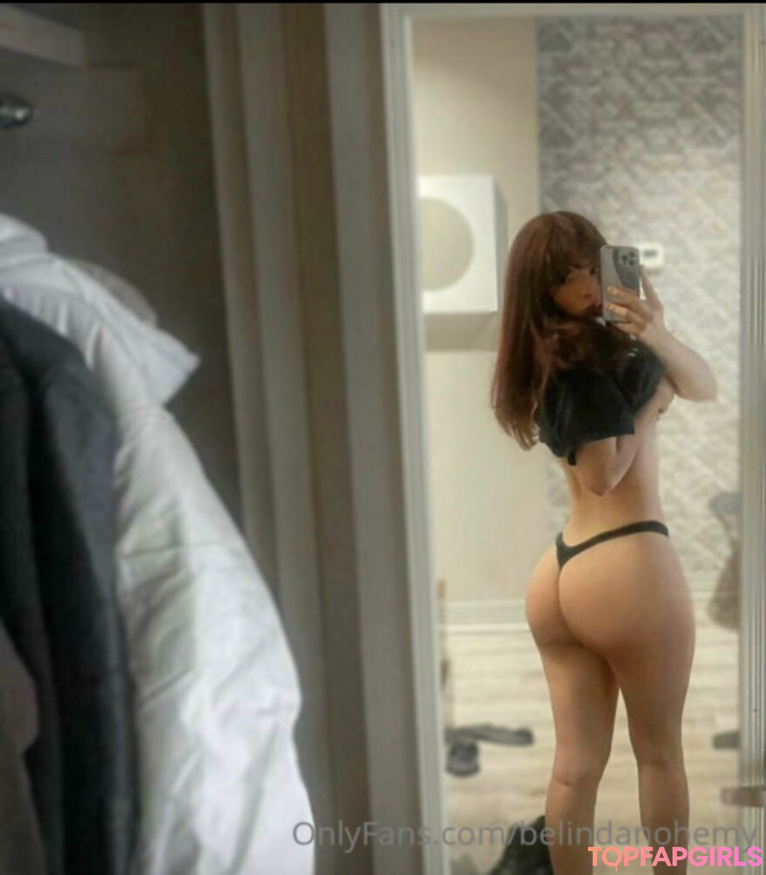 Nacktes geleaktes OnlyFans-Foto von Belinda Nohemy #25