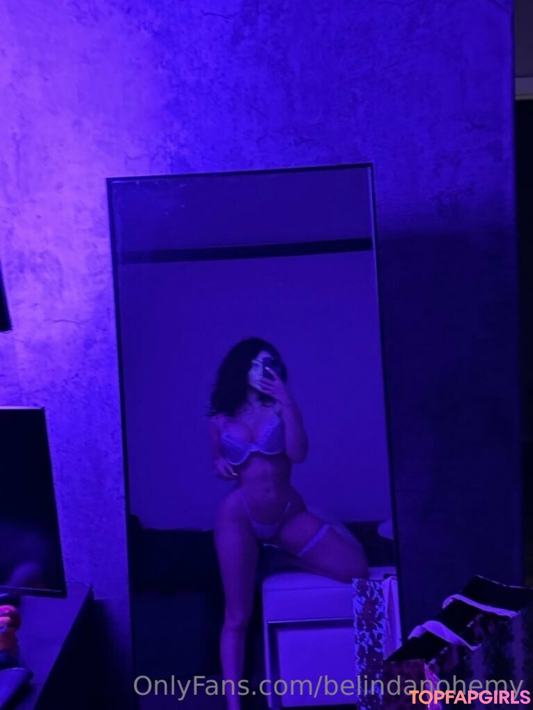 Nacktes geleaktes OnlyFans-Foto von Belinda Nohemy #71