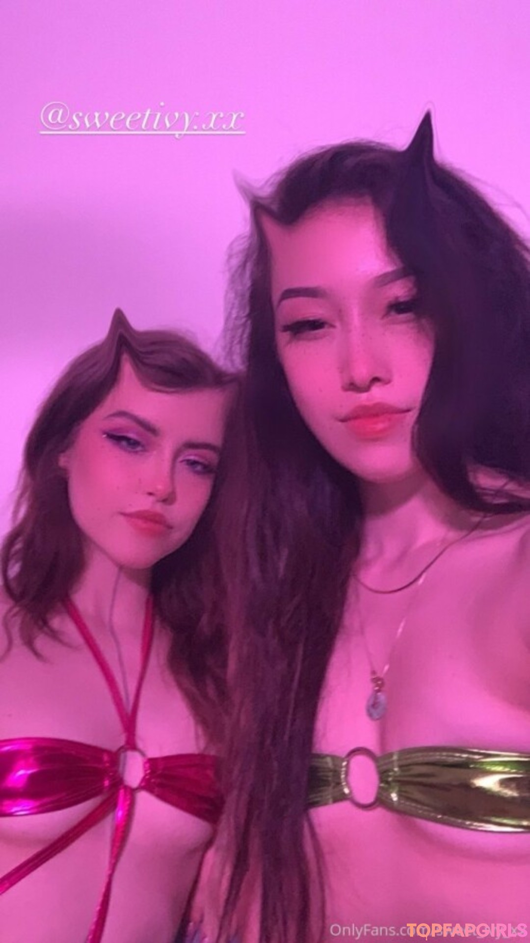 Nacktes geleaktes OnlyFans-Foto von Eden Ivy #46