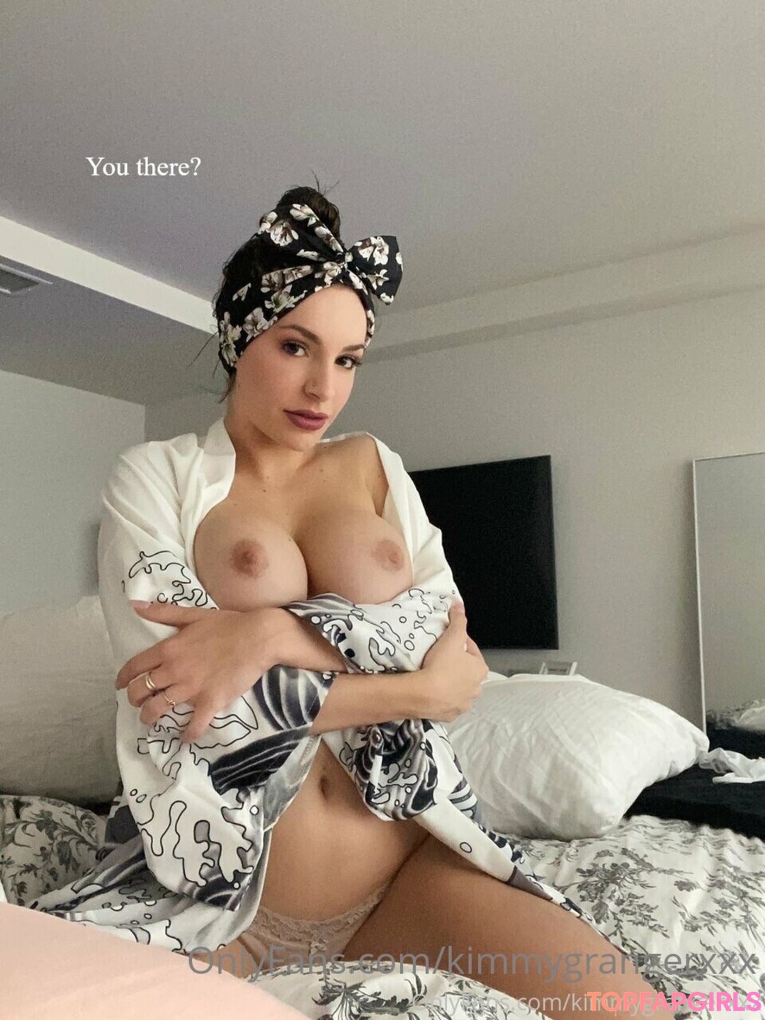 Nacktes geleaktes OnlyFans-Foto von Kimmy Granger #529