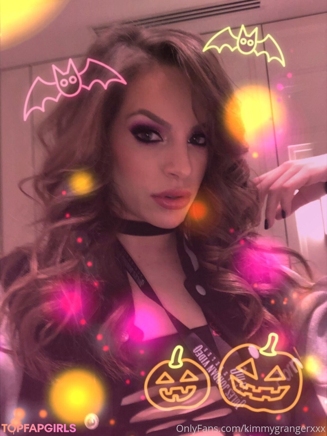 Nacktes geleaktes OnlyFans-Foto von Kimmy Granger #885