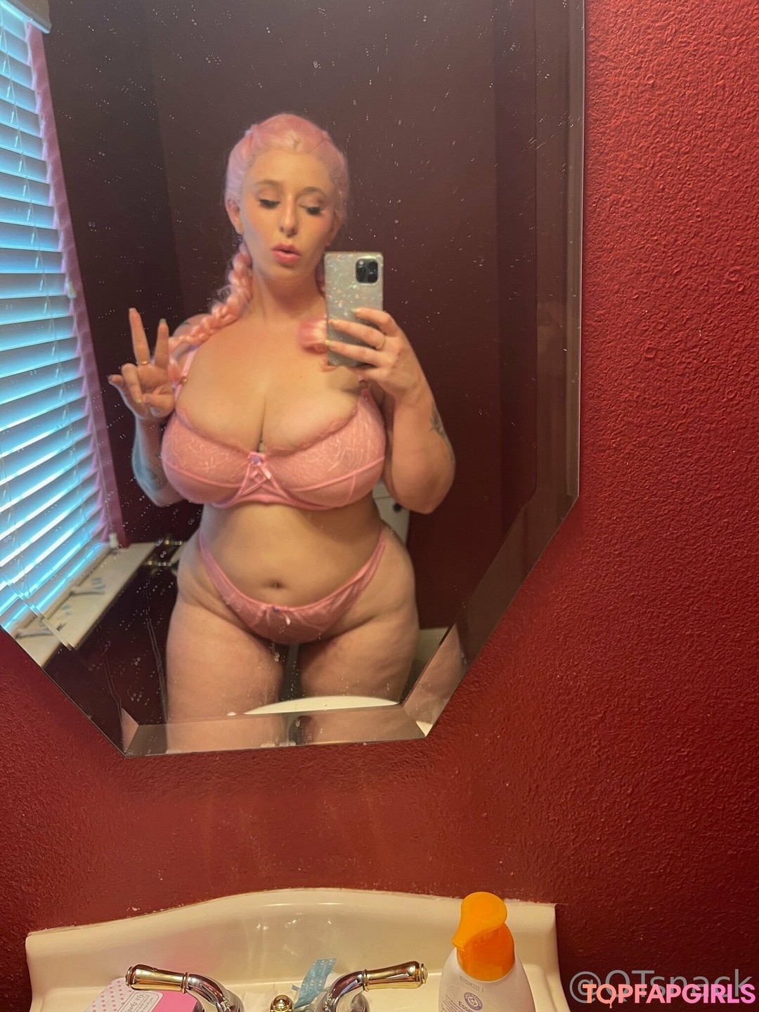 Nacktes geleaktes OnlyFans-Foto von Qtsnack #706