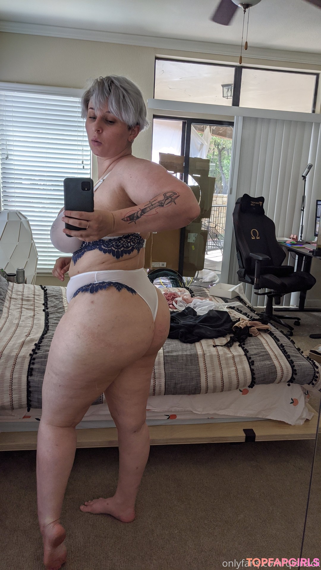 Nacktes geleaktes OnlyFans-Foto von Qtsnack #113