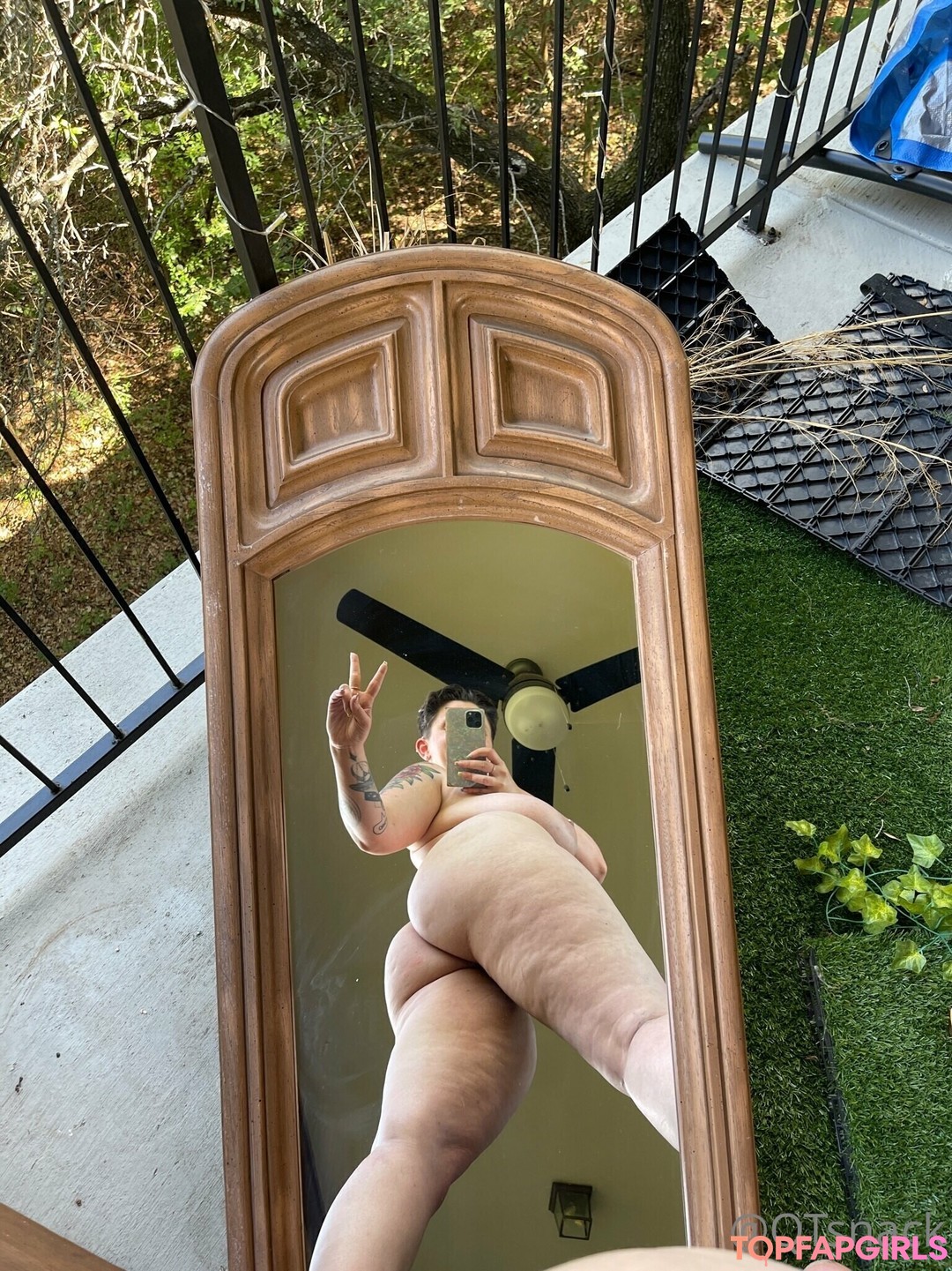 Nacktes geleaktes OnlyFans-Foto von Qtsnack #350