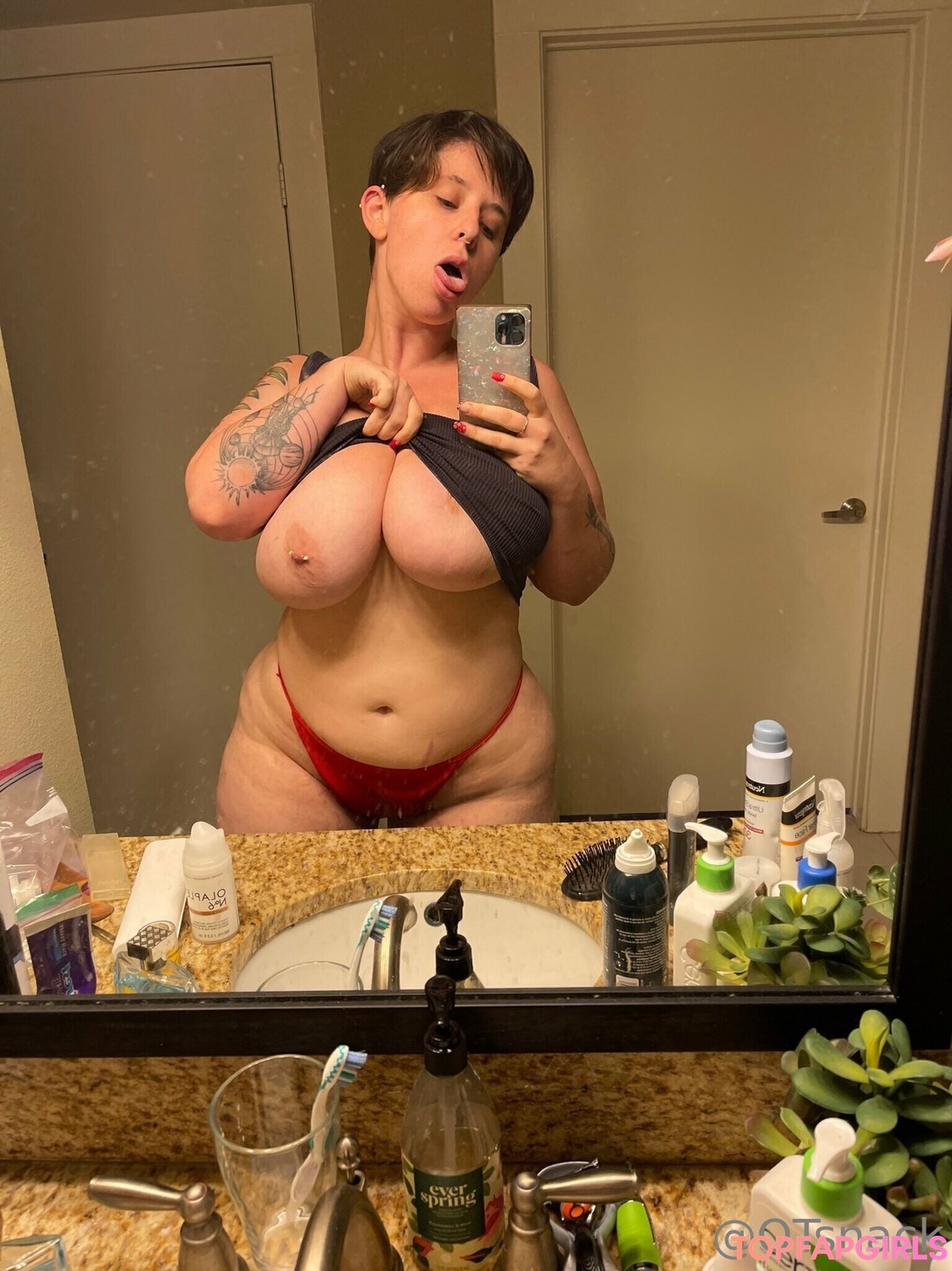 Nacktes geleaktes OnlyFans-Foto von Qtsnack #370