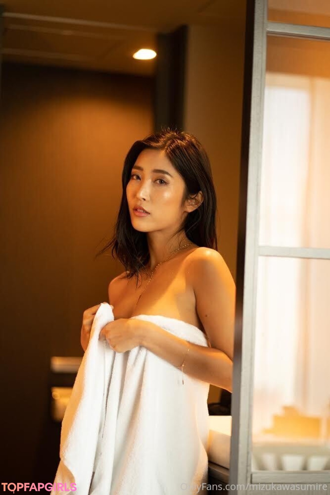 Nacktes geleaktes OnlyFans-Foto von Mizukawa Sumire #102