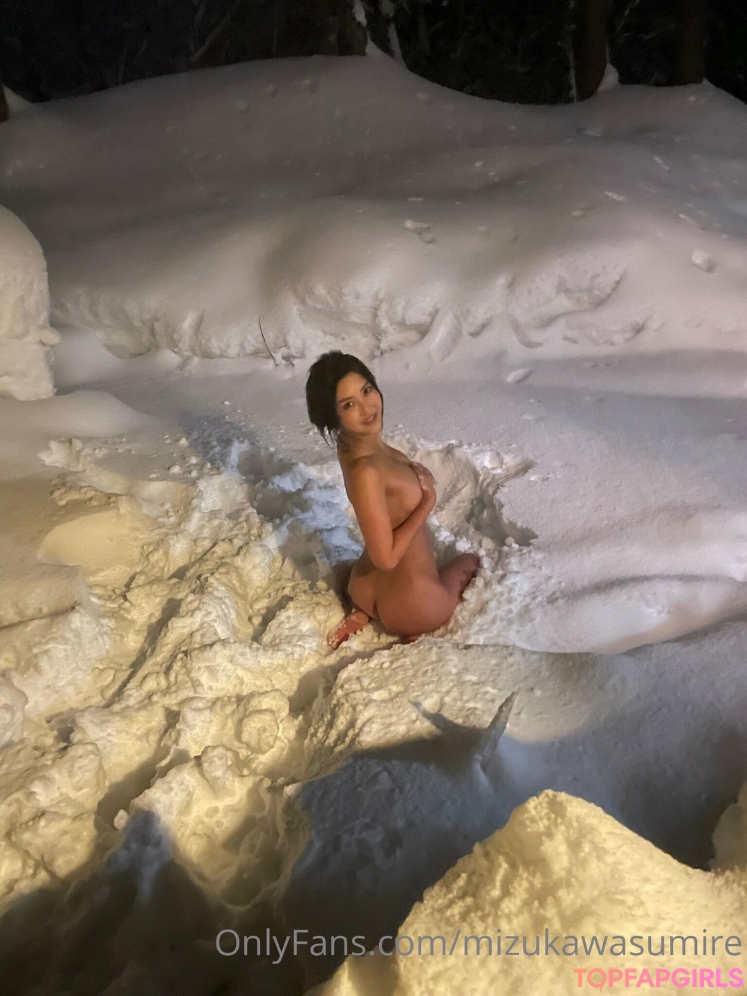 Nacktes geleaktes OnlyFans-Foto von Mizukawa Sumire #62
