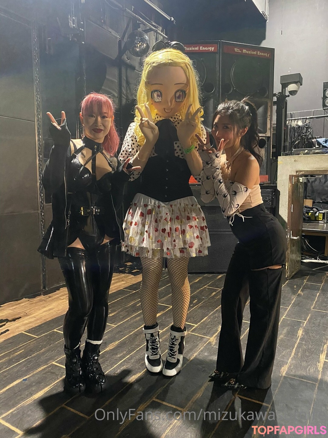 Nacktes geleaktes OnlyFans-Foto von Mizukawa Sumire #64
