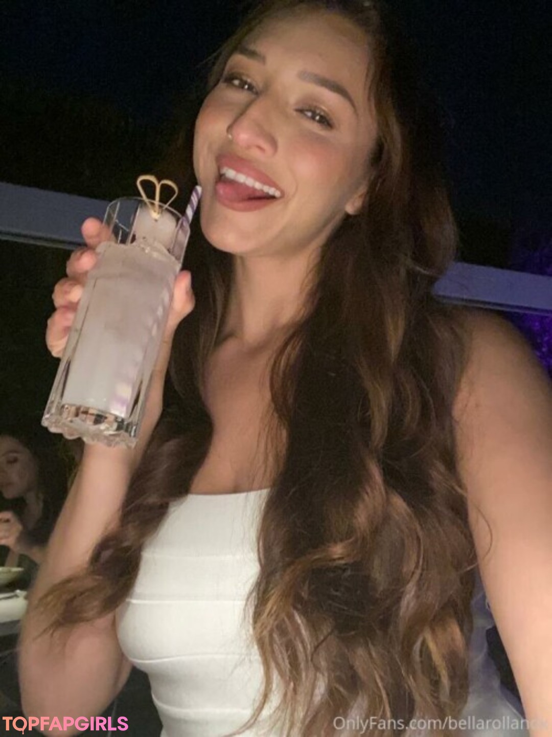 Nacktes geleaktes OnlyFans-Foto von Bella Rolland #150