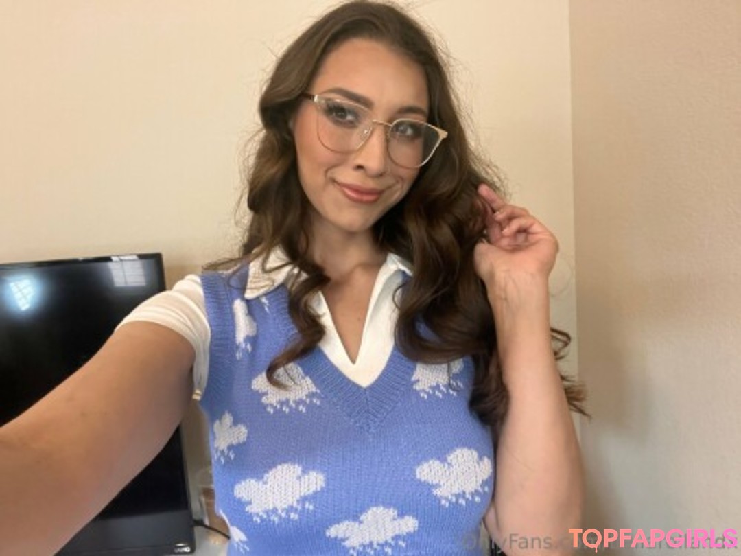Nacktes geleaktes OnlyFans-Foto von Bella Rolland #208